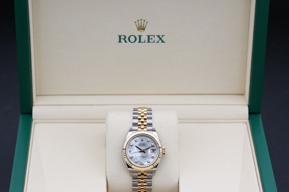 Rolex Datejust Lady 28 279173 Image 4